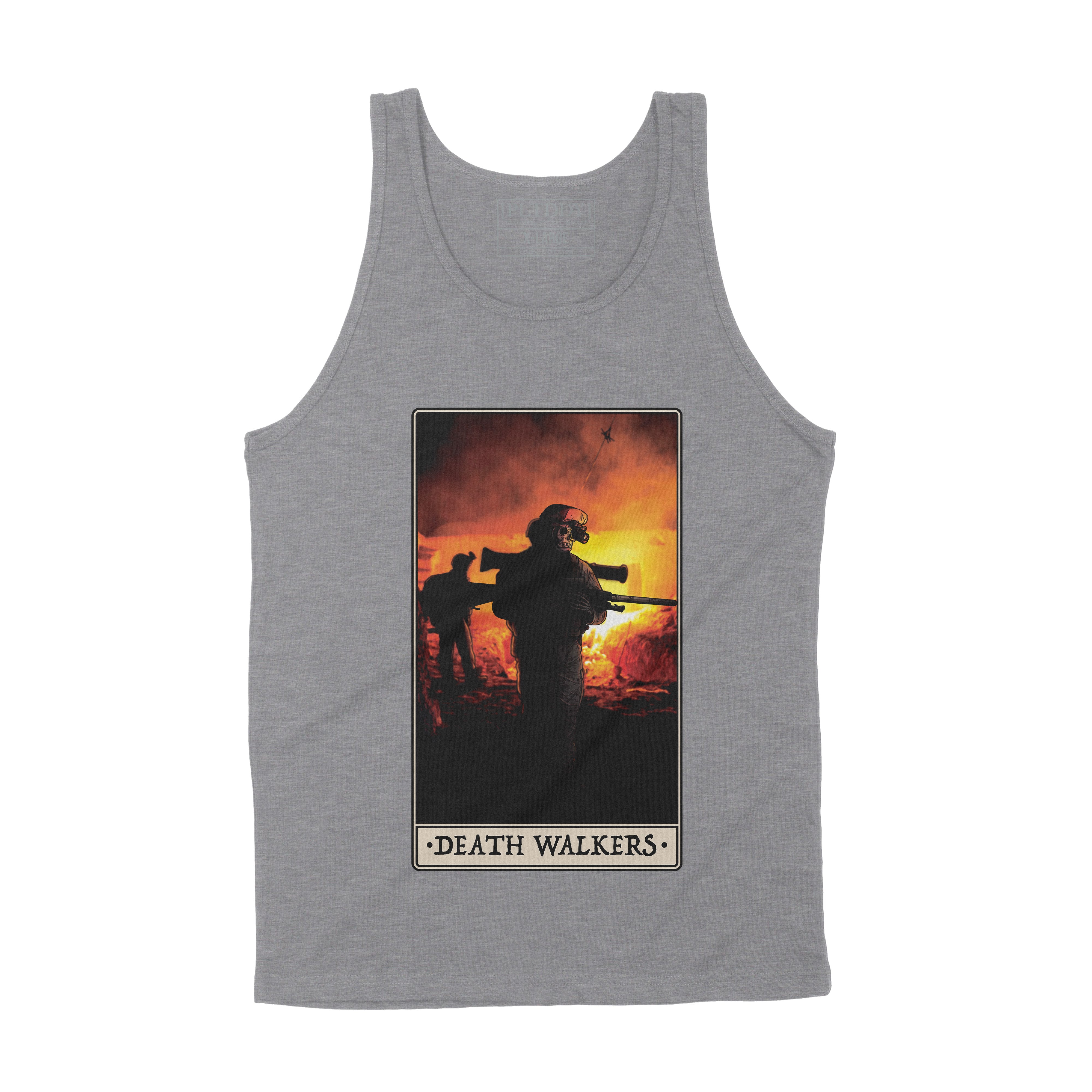 Death Walkers Tank Top