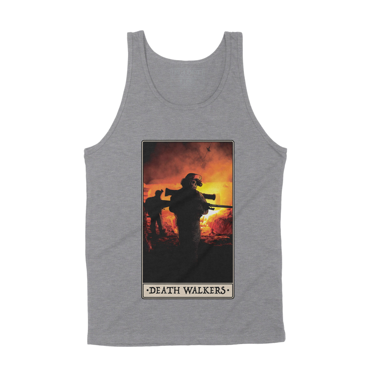 Death Walkers Tank Top