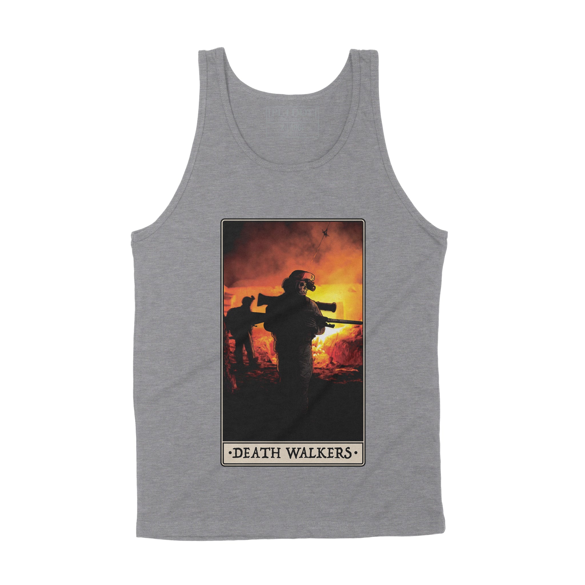 Death Walkers Tank Top