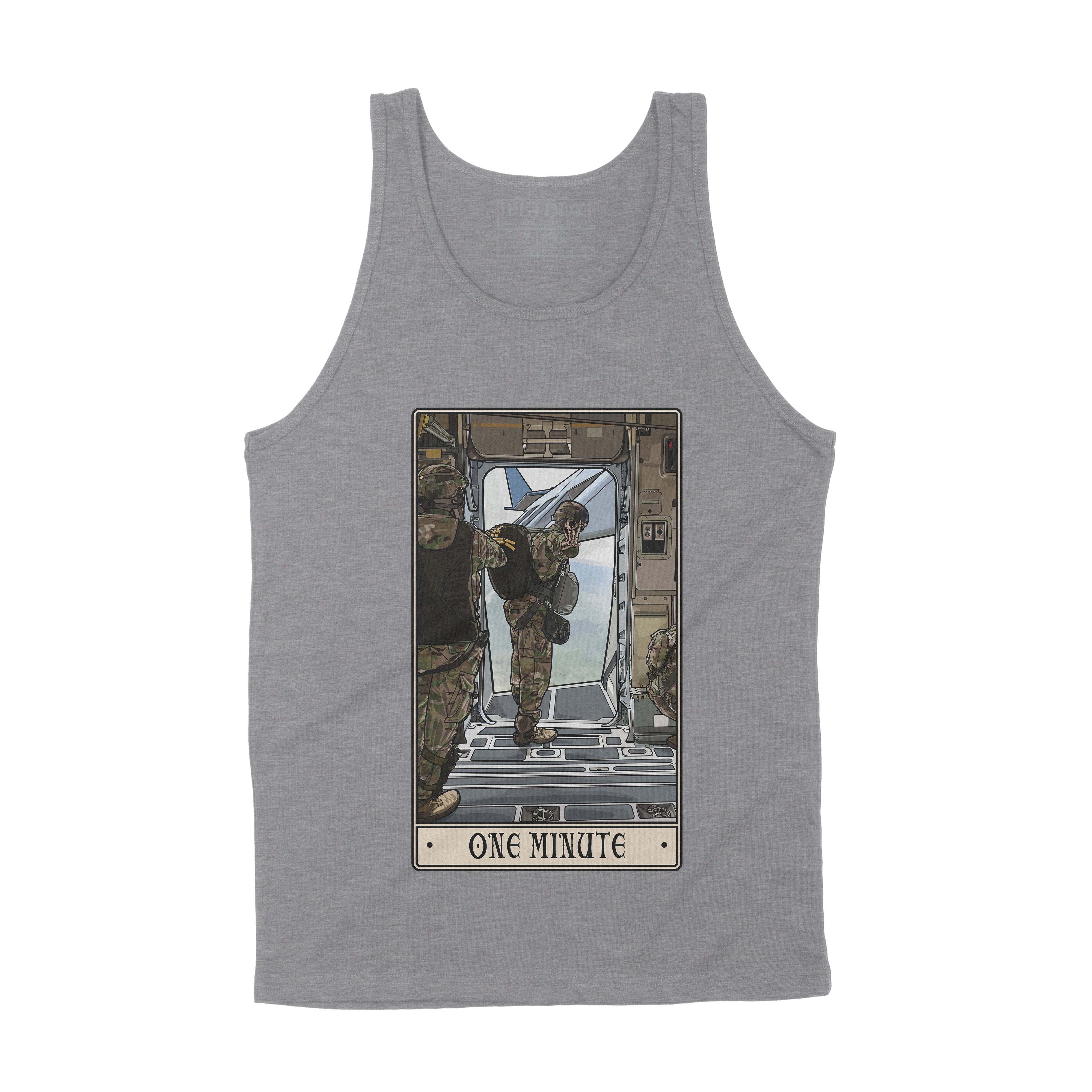 One Minute Tank Top