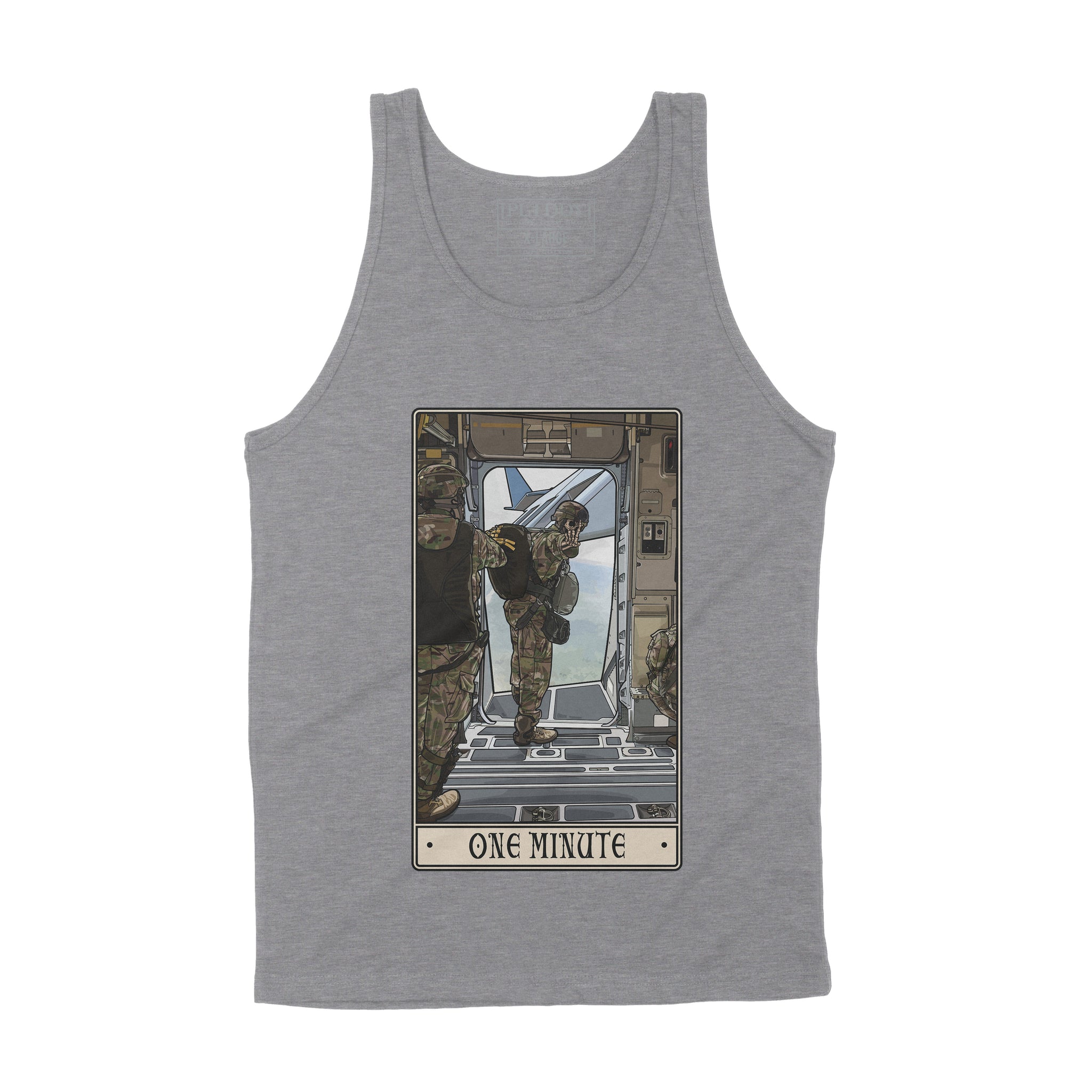 One Minute Tank Top