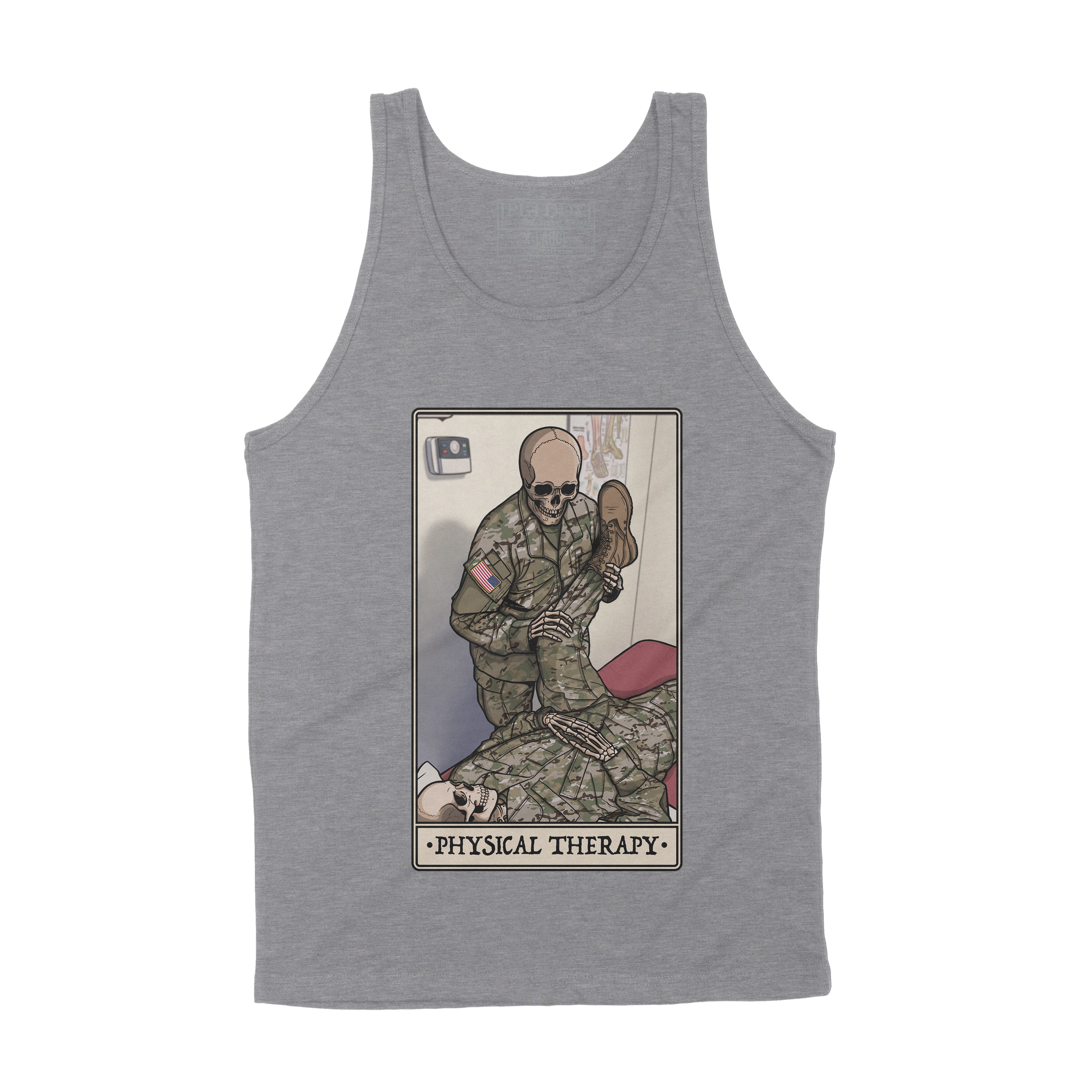 Physical Therapy Tank Top