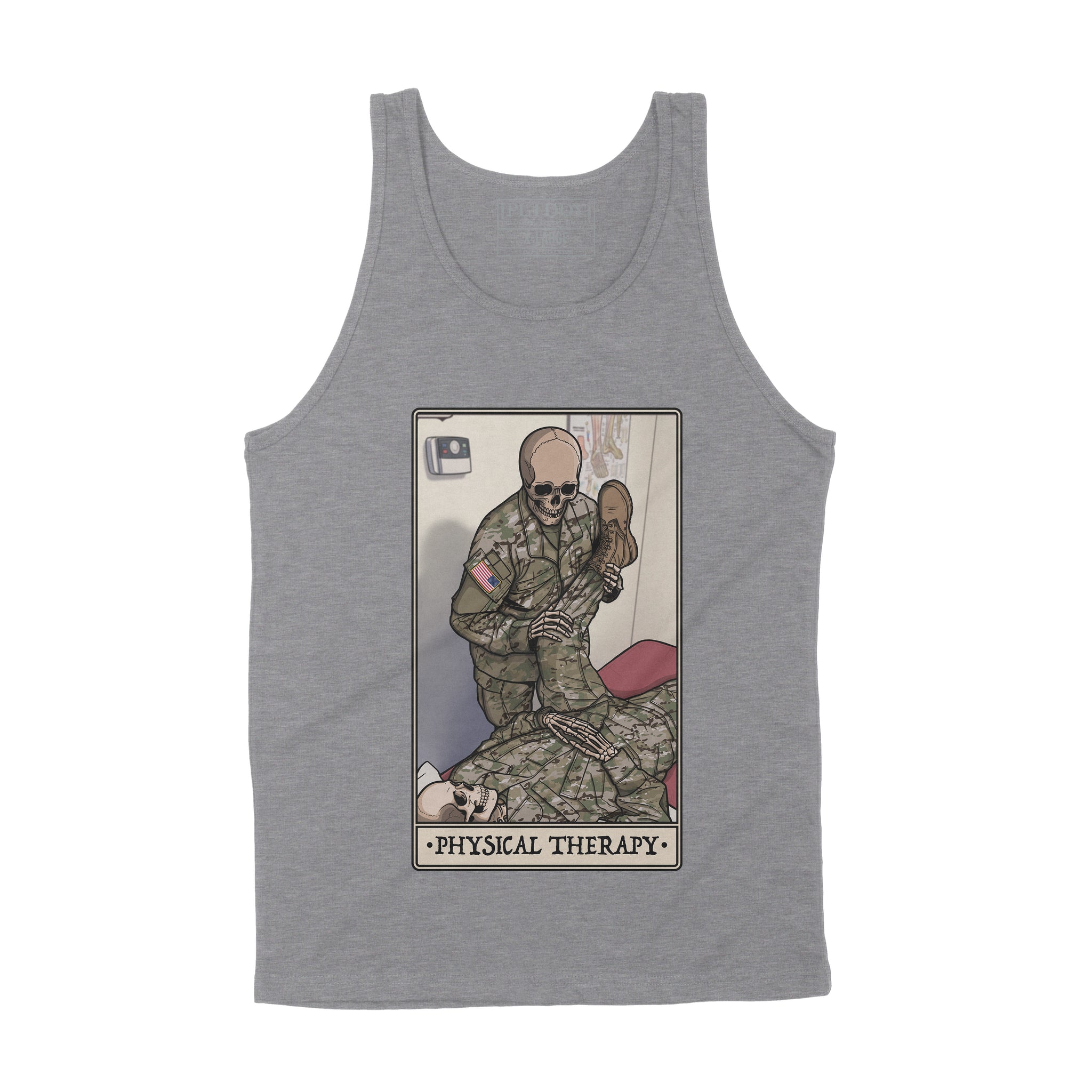 Physical Therapy Tank Top