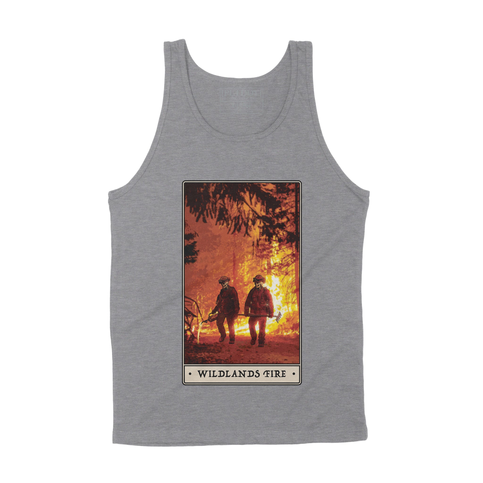 Wildlands Fire Tank Top