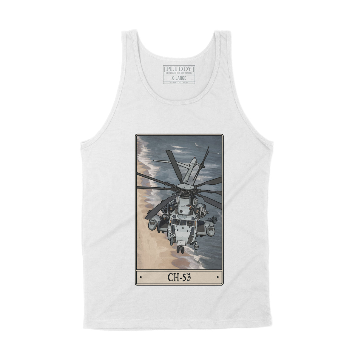 CH53 Tank Top