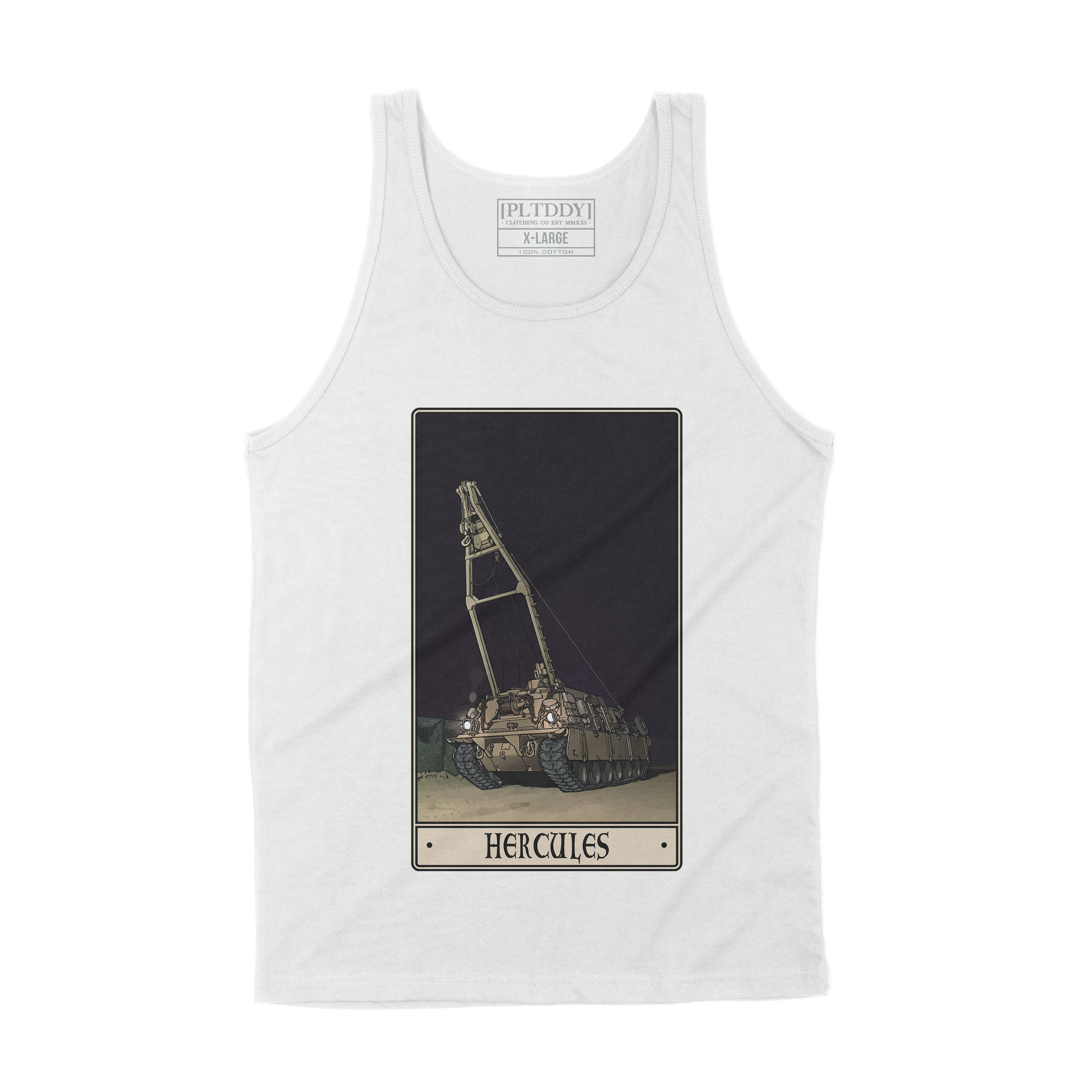 Hercules Tank Top