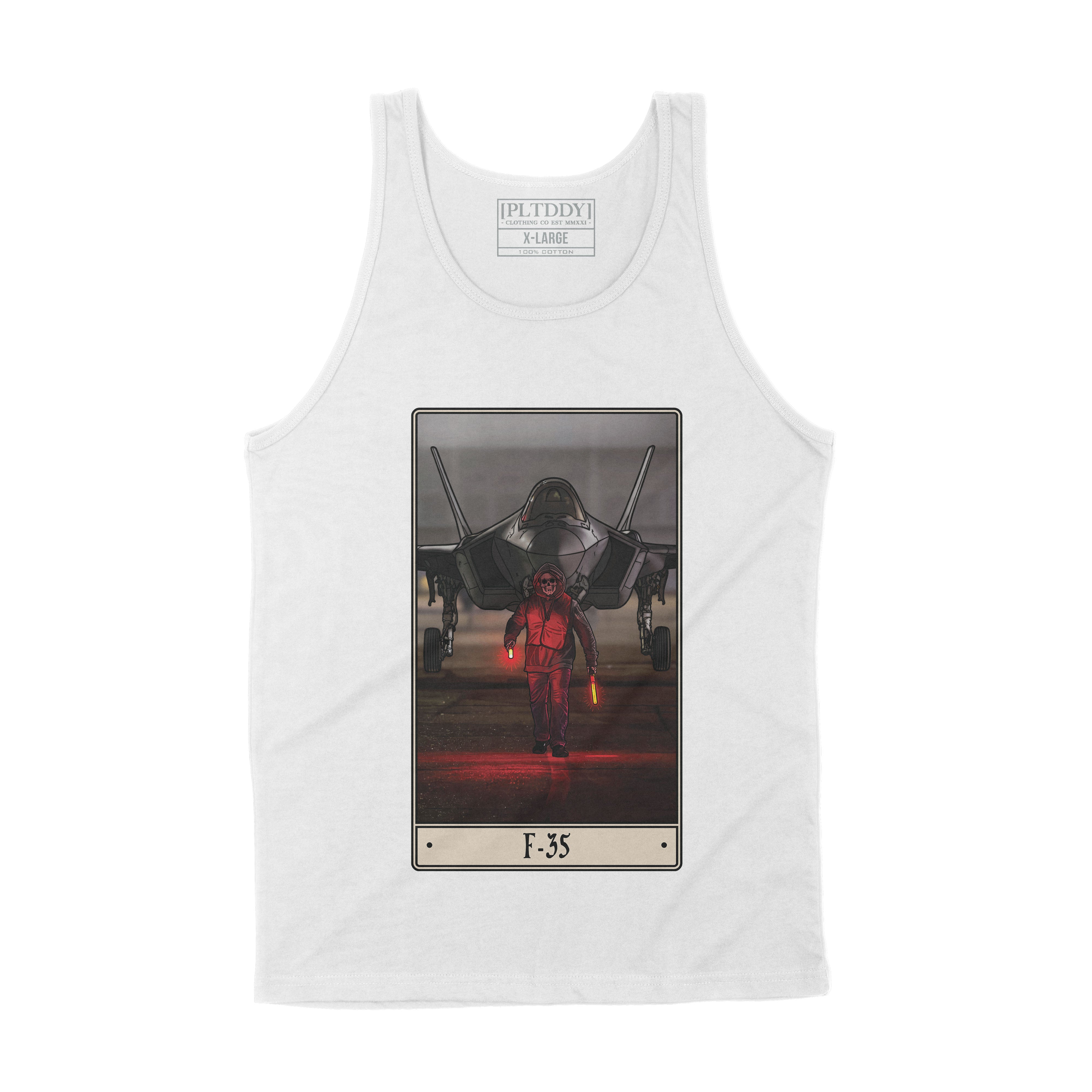 F-35 Tank Top