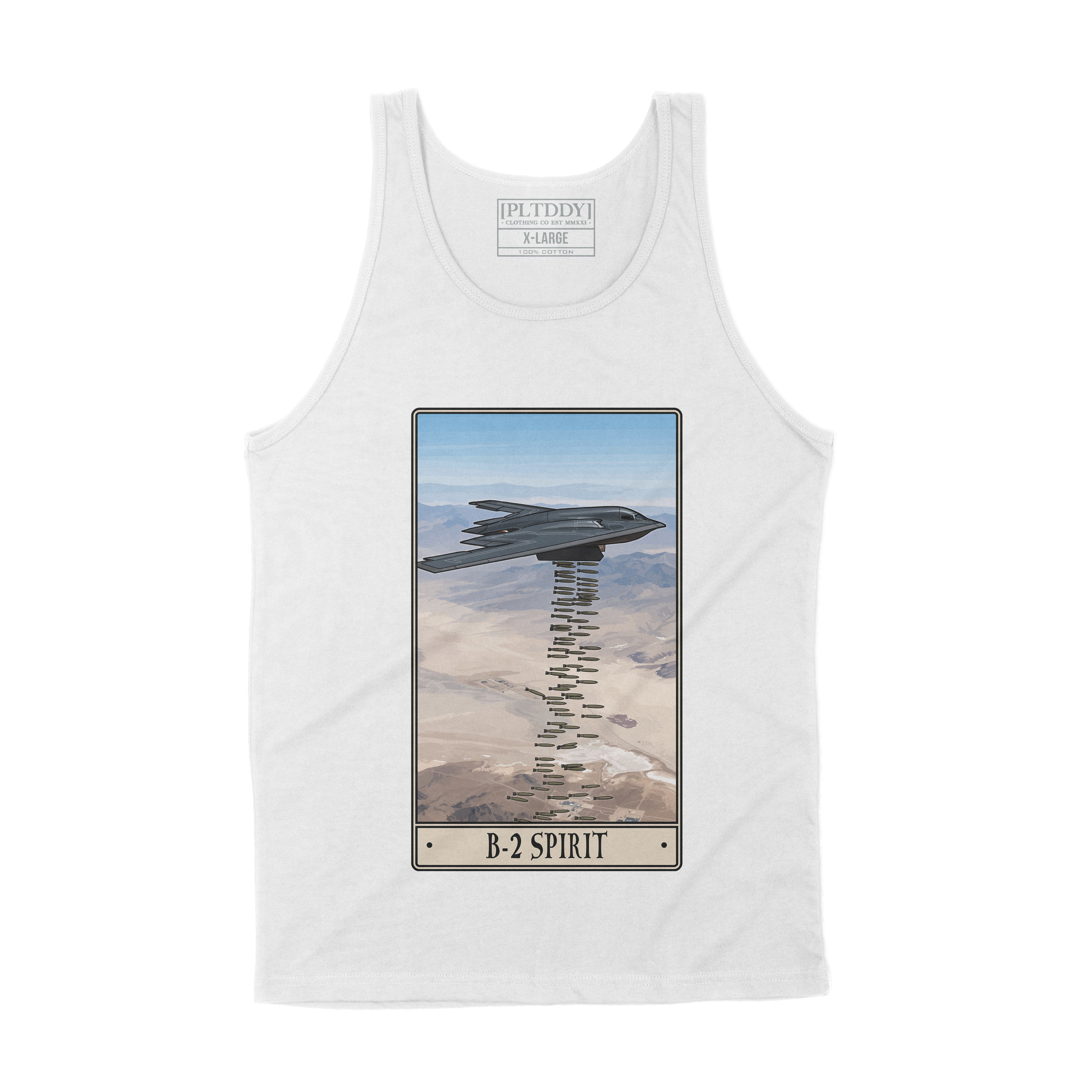 B-2 Tank Top