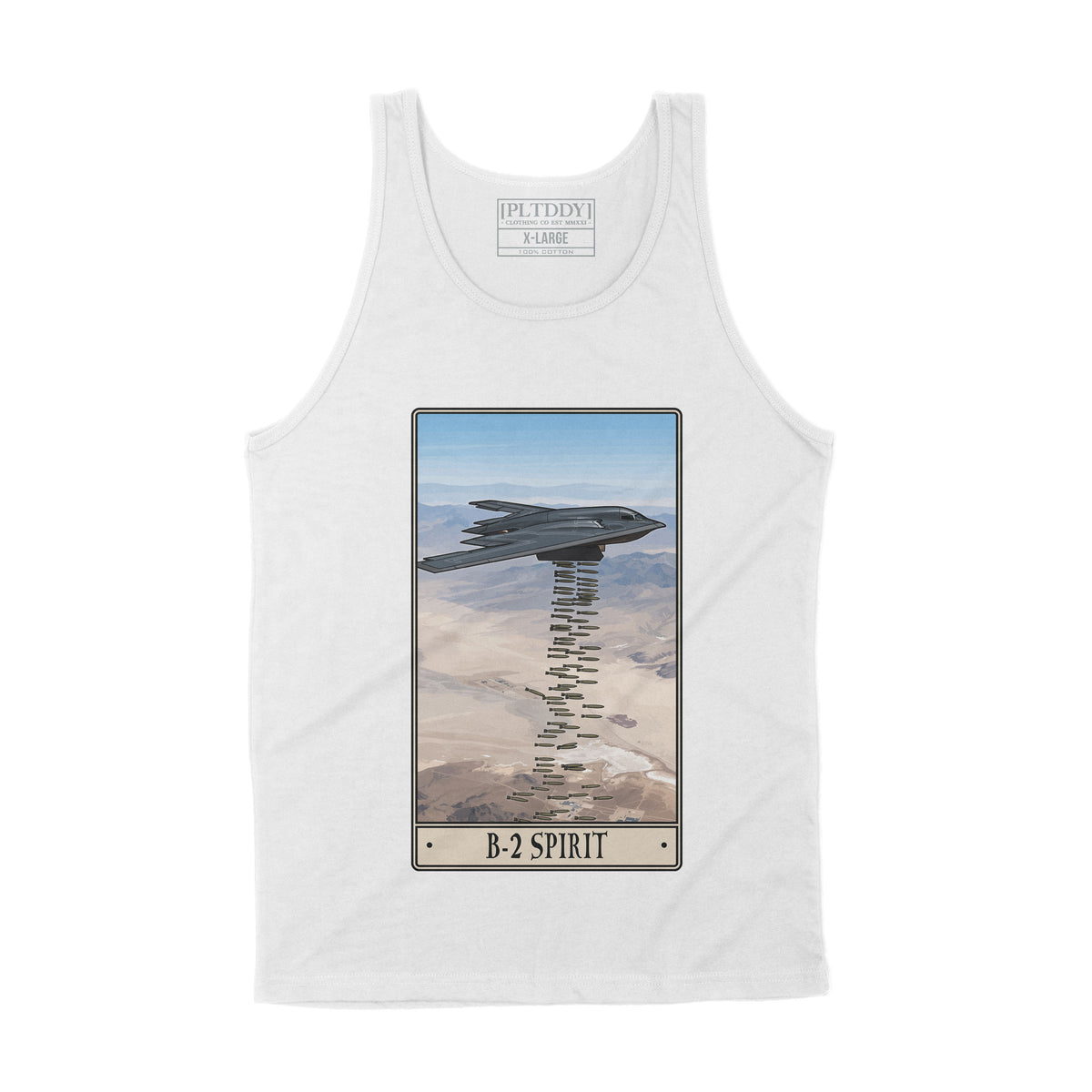 B-2 Tank Top