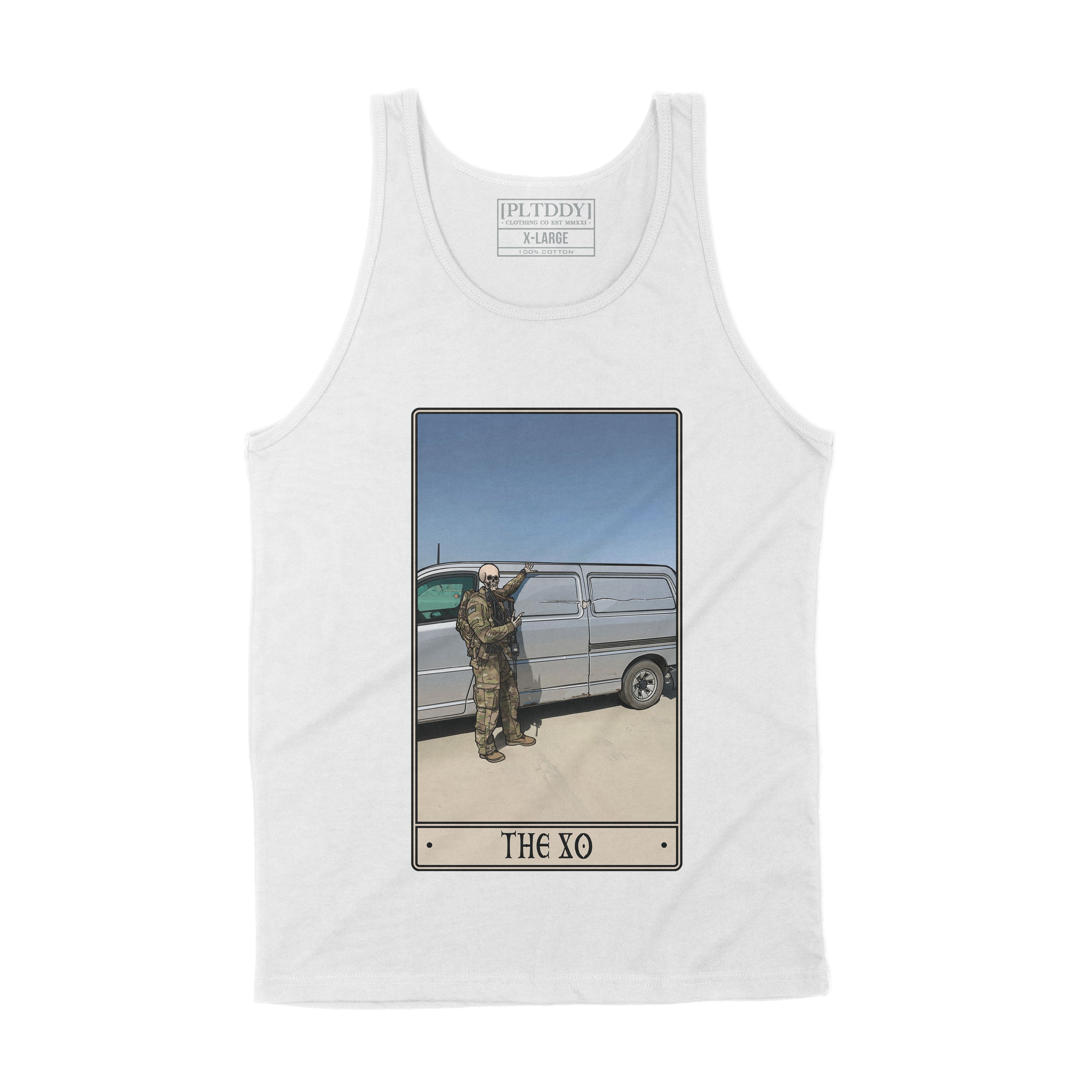 XO Tank Top