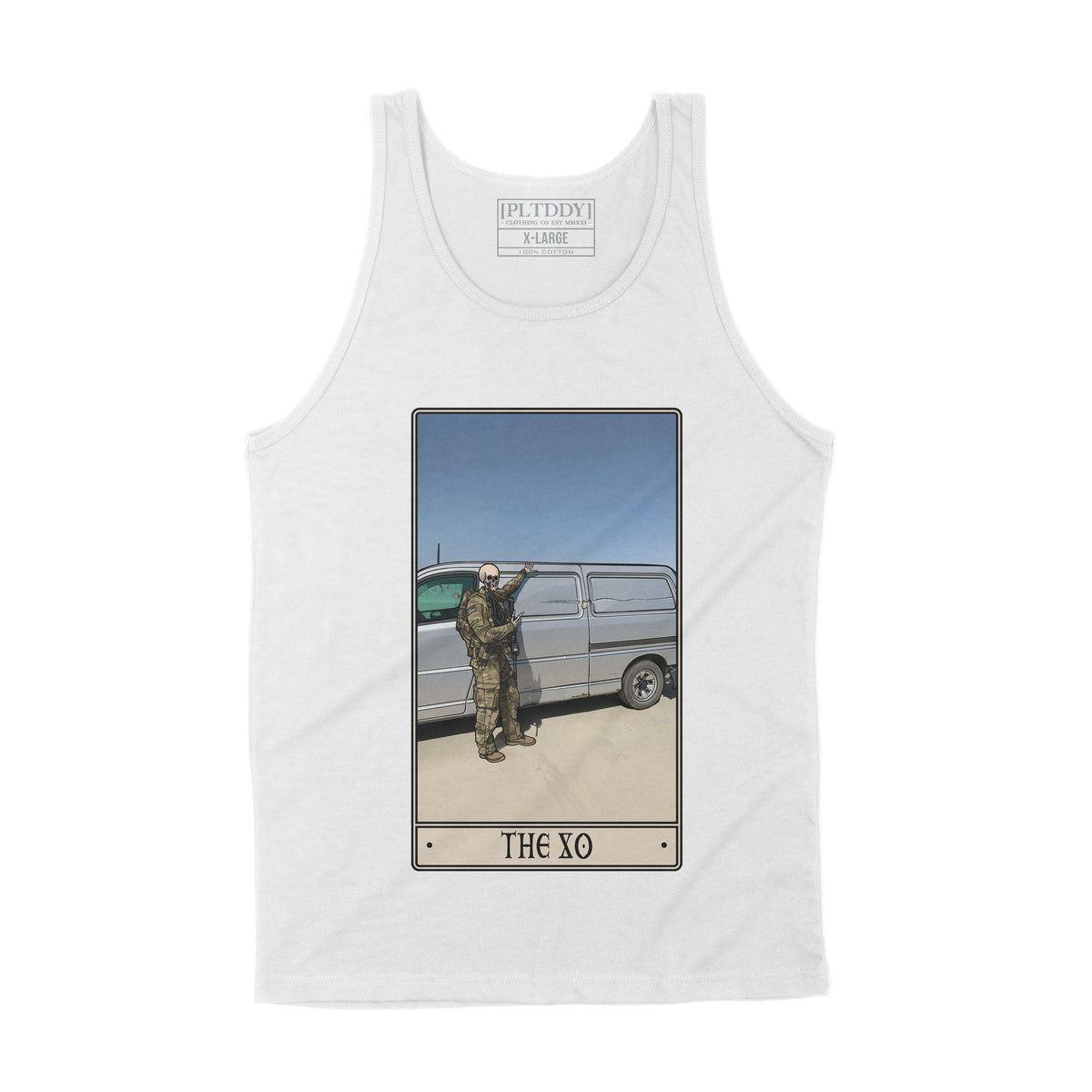 XO Tank Top