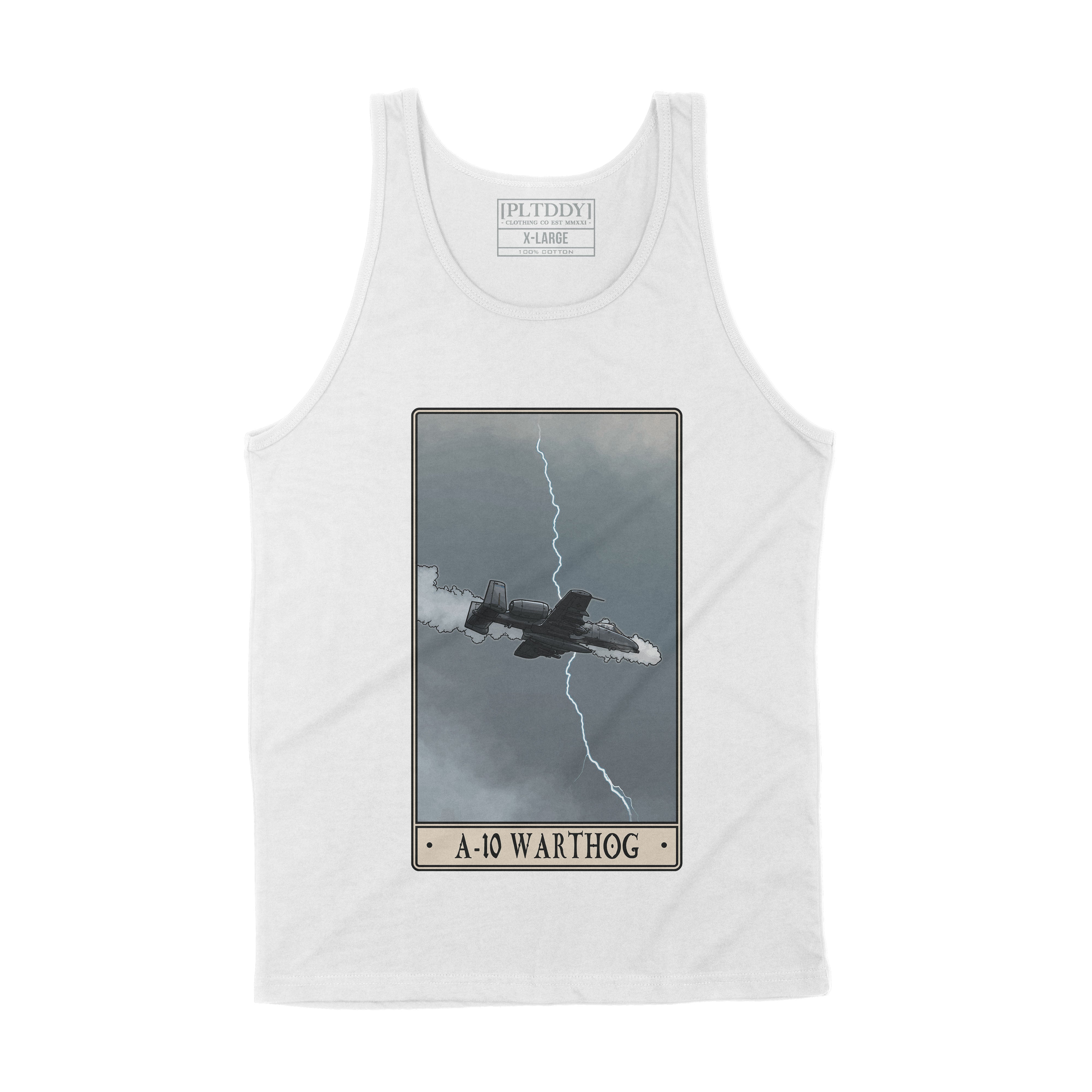 A-10 Warthog Tank Top