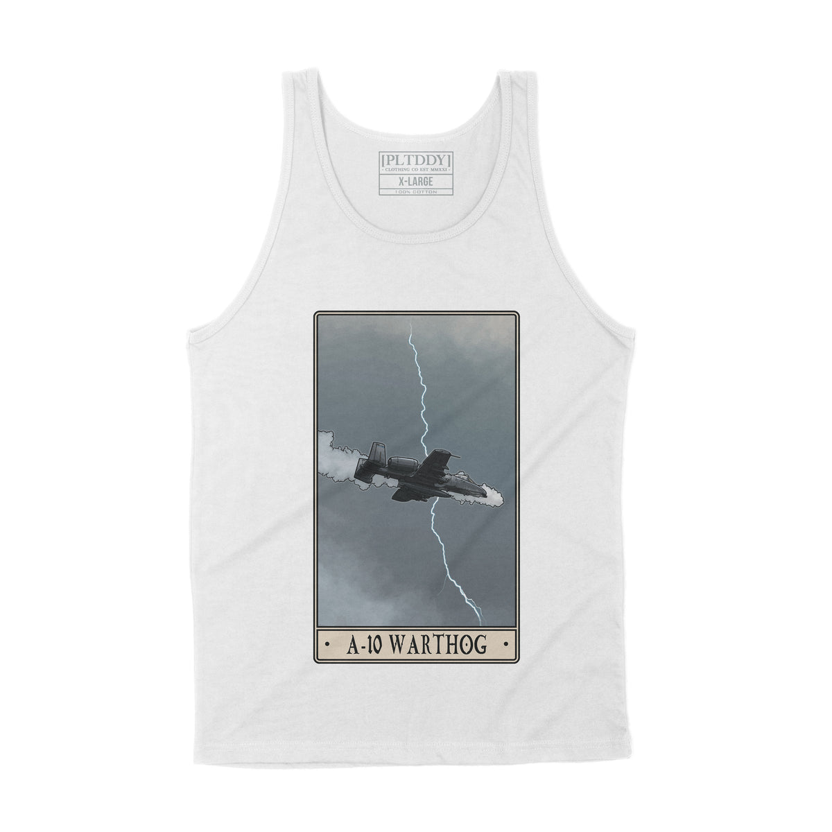 A-10 Warthog Tank Top