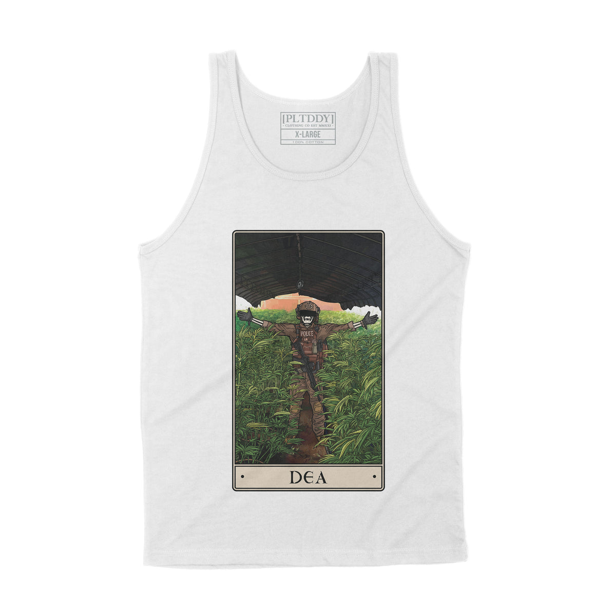 DEA Tank Top