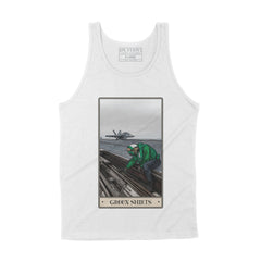 Green Shirts Tank Top