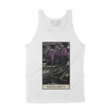 Purple Shirts Tank Top