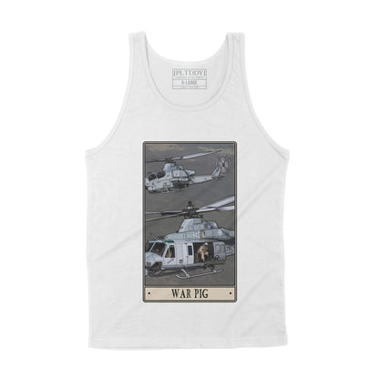 War Pig Tank Top