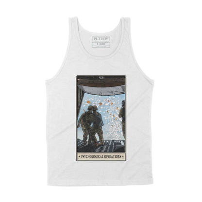Psychological Operations Tank Top