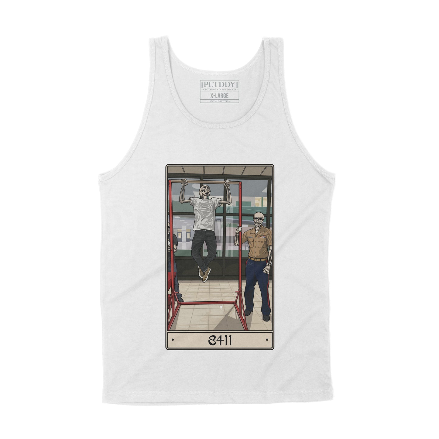 8411 Tank Top