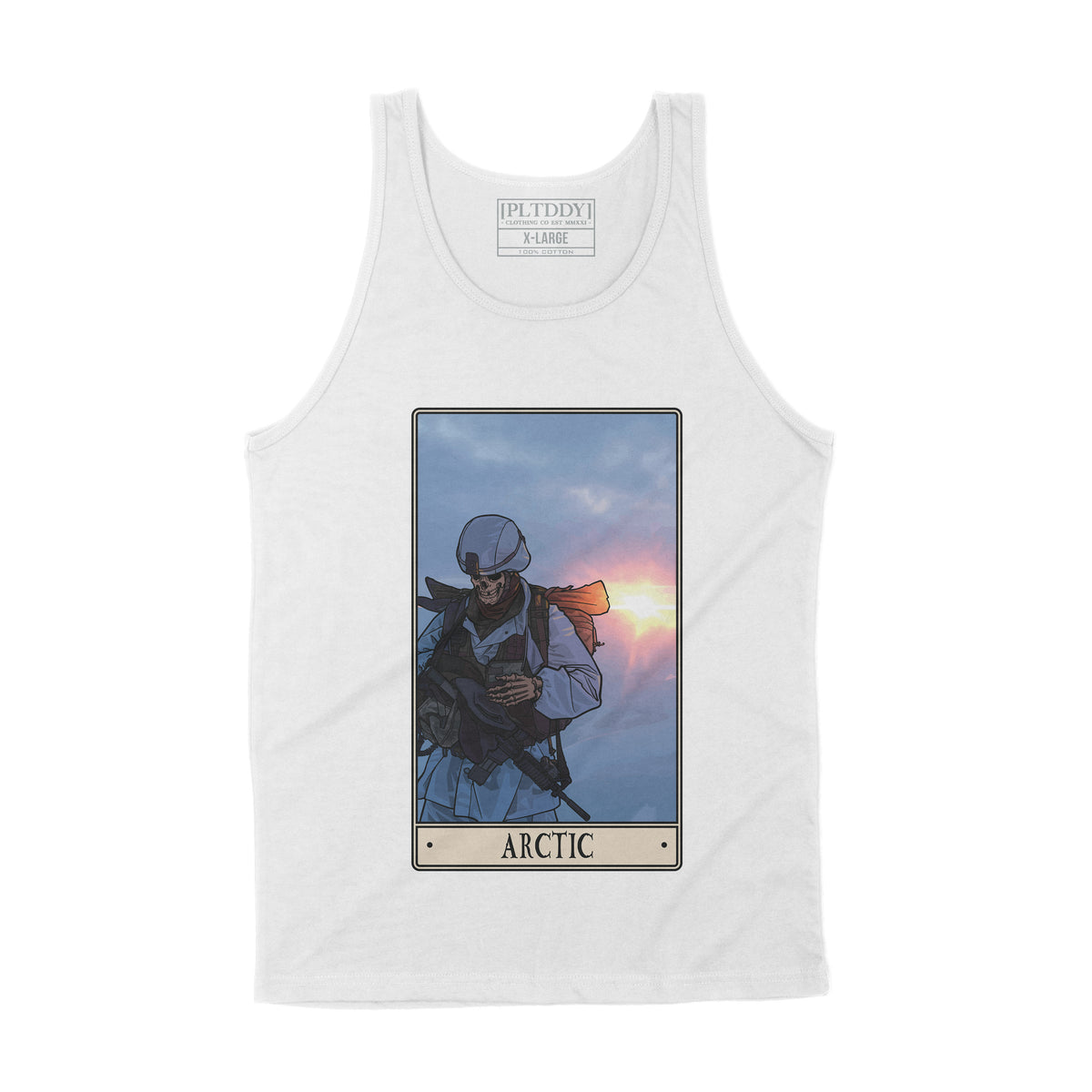 Arctic Tank Top