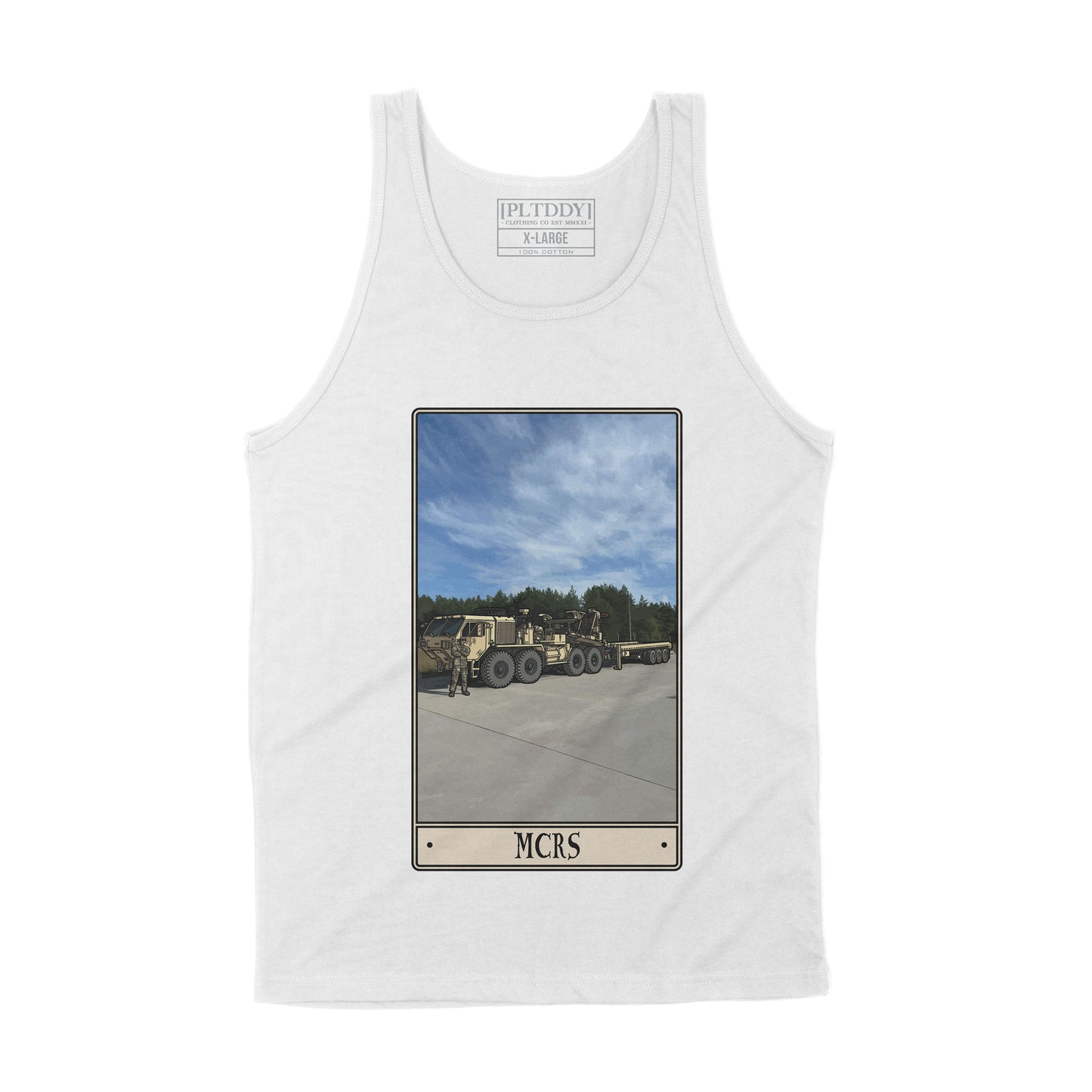 MCRS Tank Top