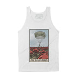 Maroon Beret Tank Top
