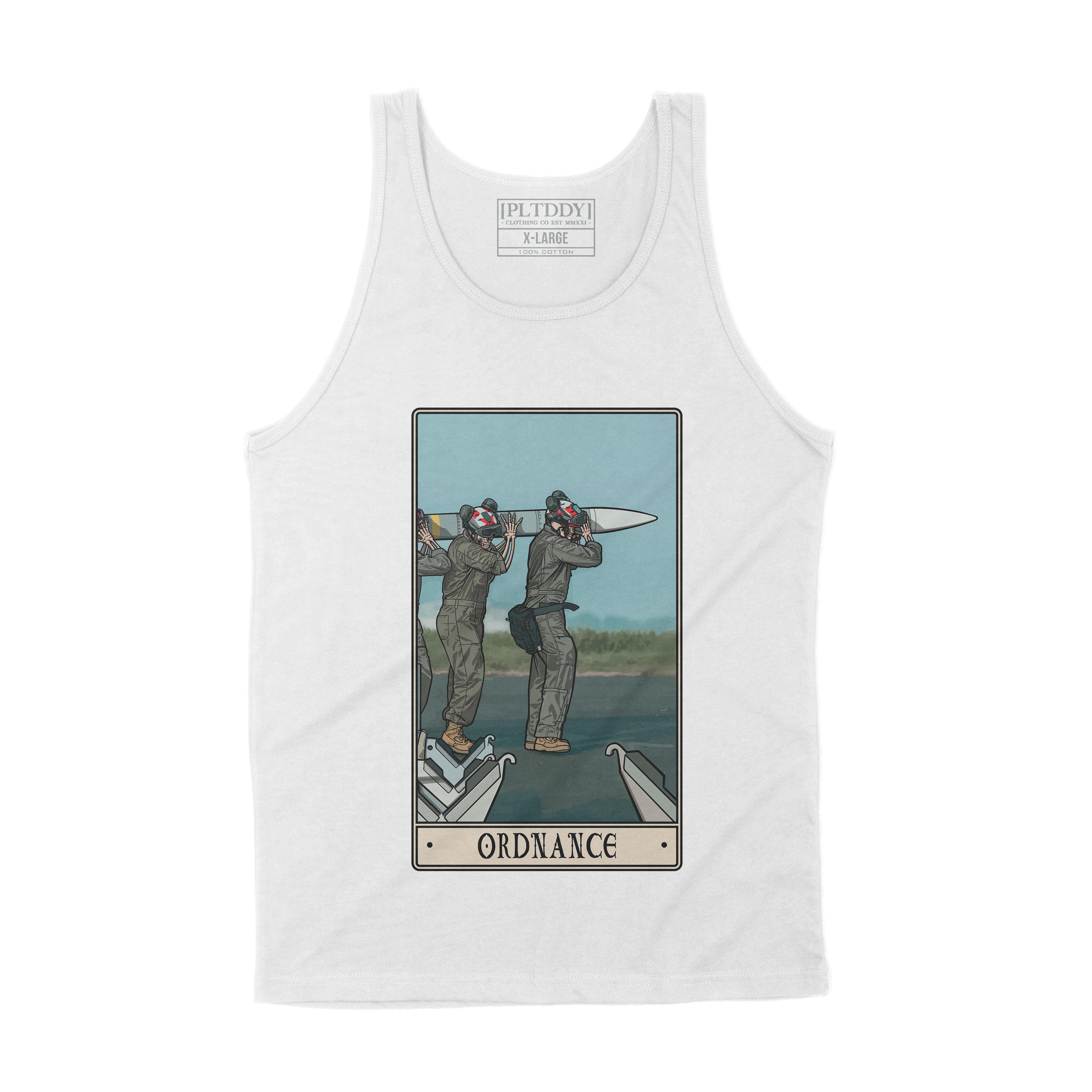 Ordnance Tank Top