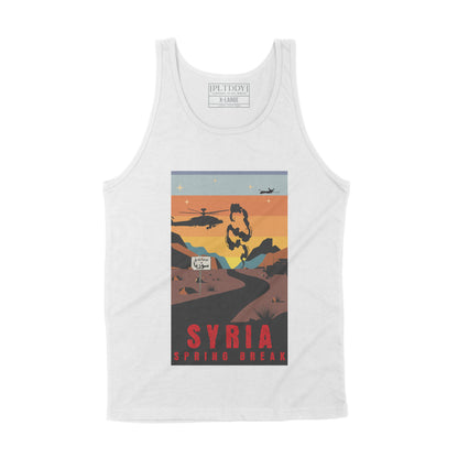 Syria Spring Break Tank Top