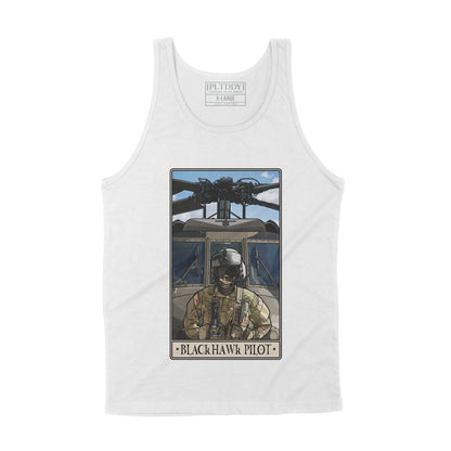 Blackhawk Pilot Tank Top