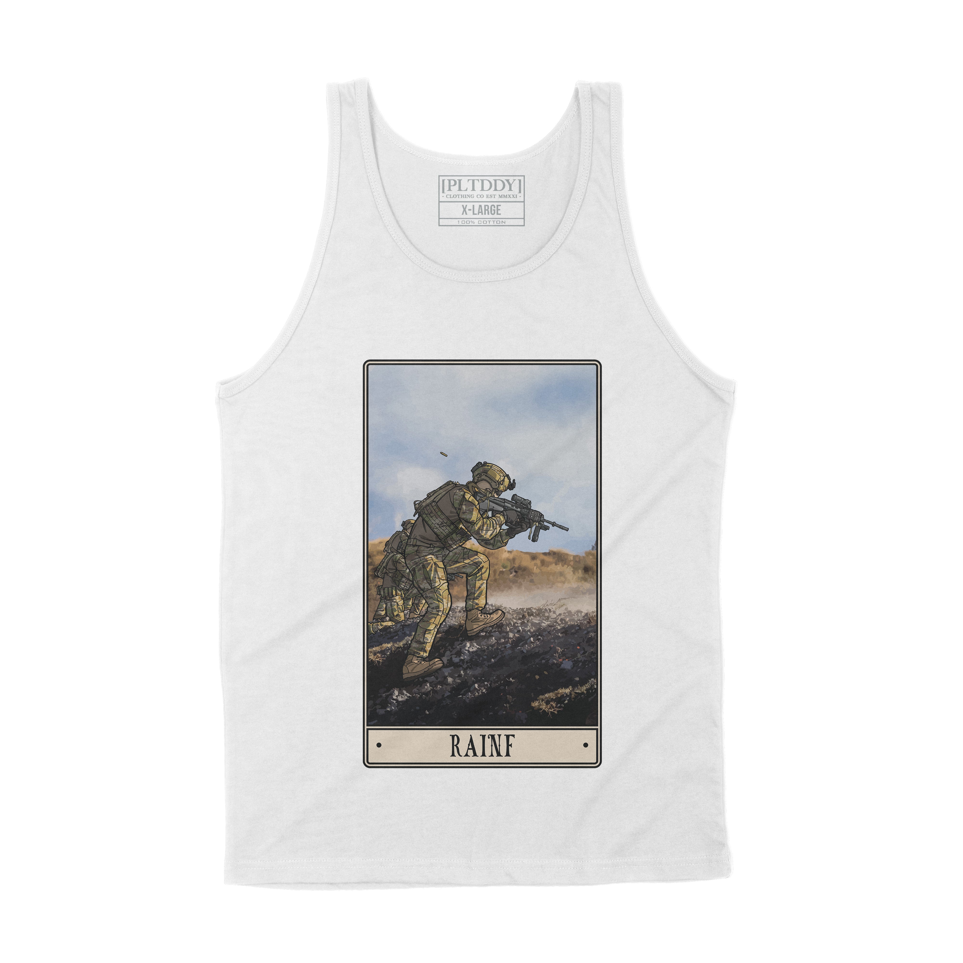 RAINF Tank Top