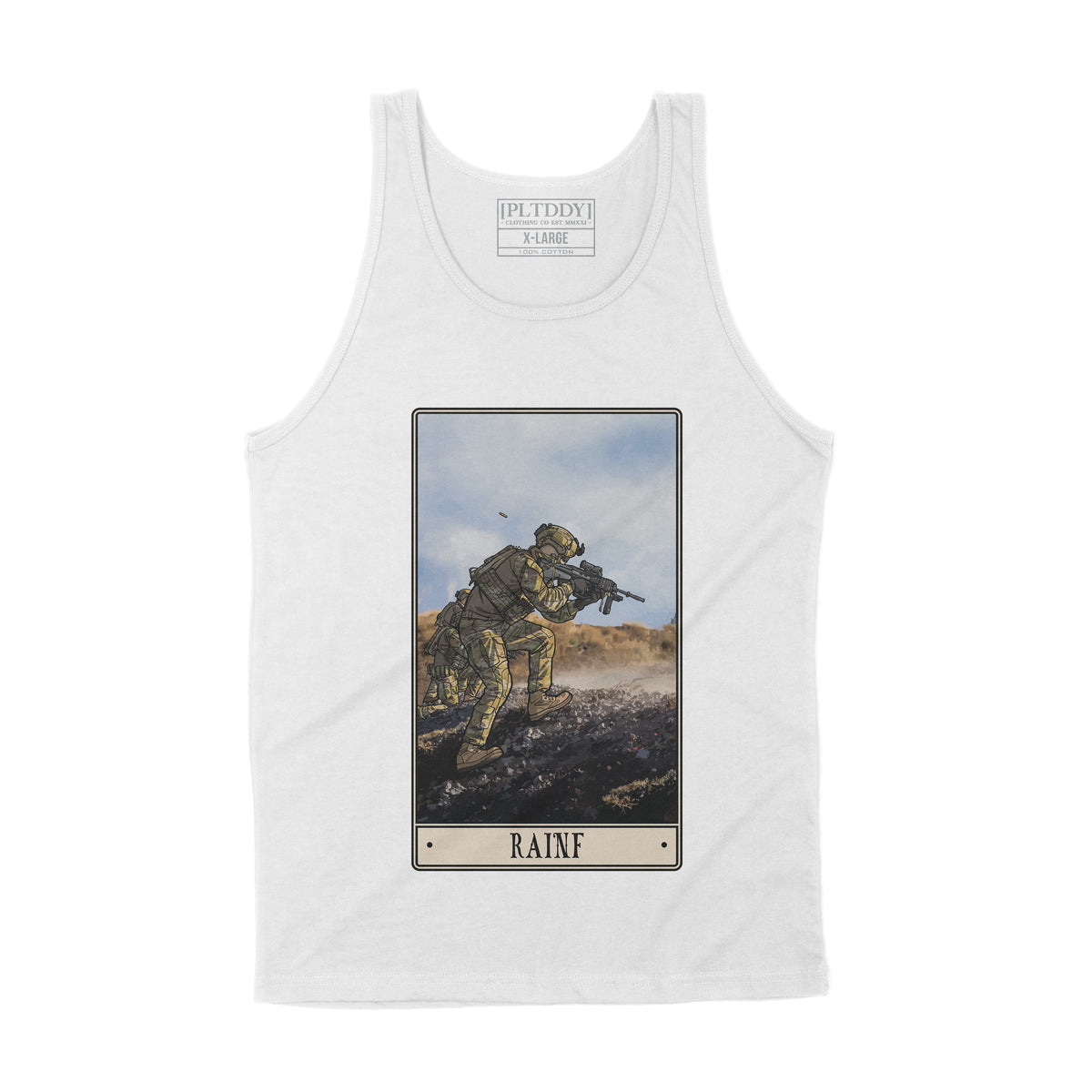 RAINF Tank Top