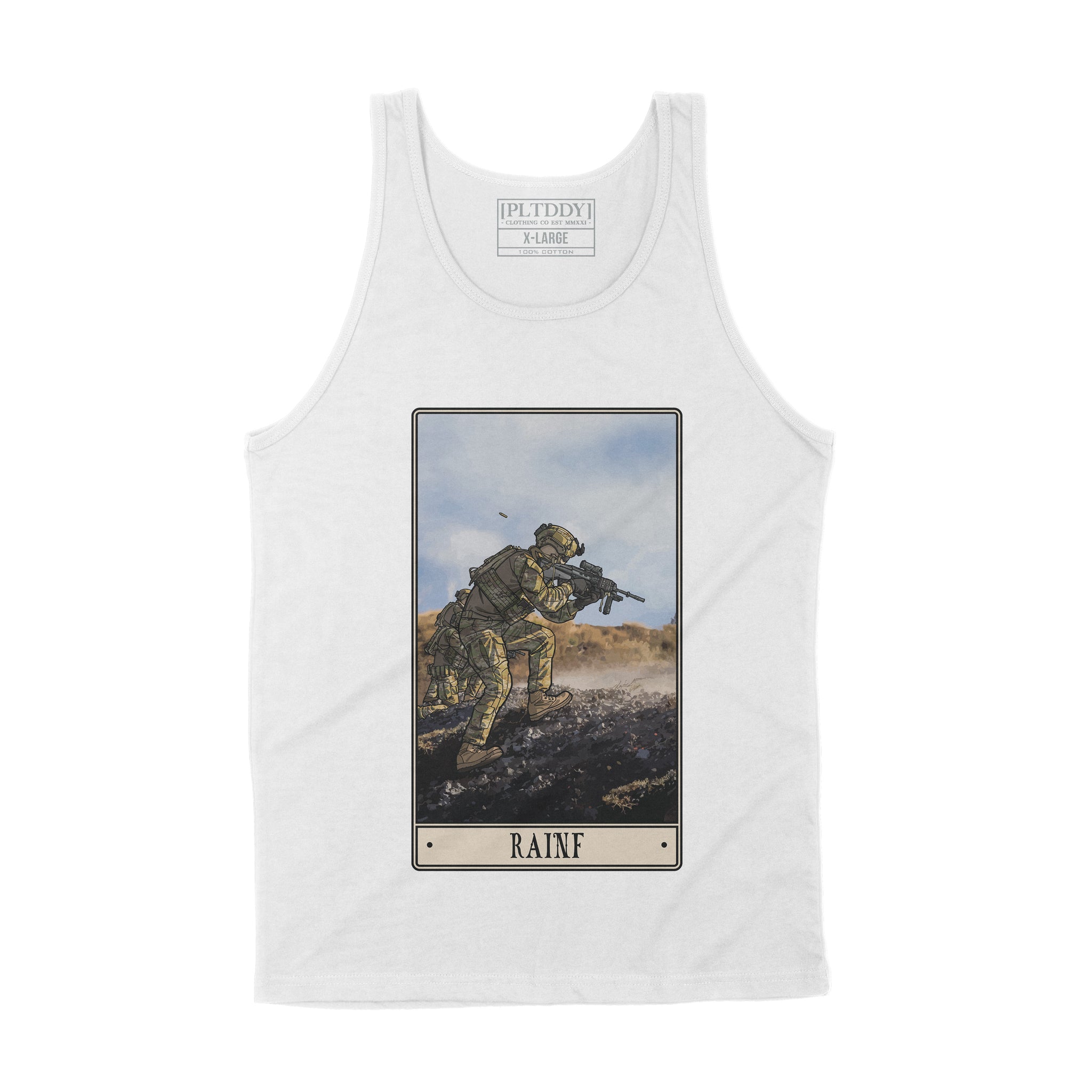 RAINF Tank Top