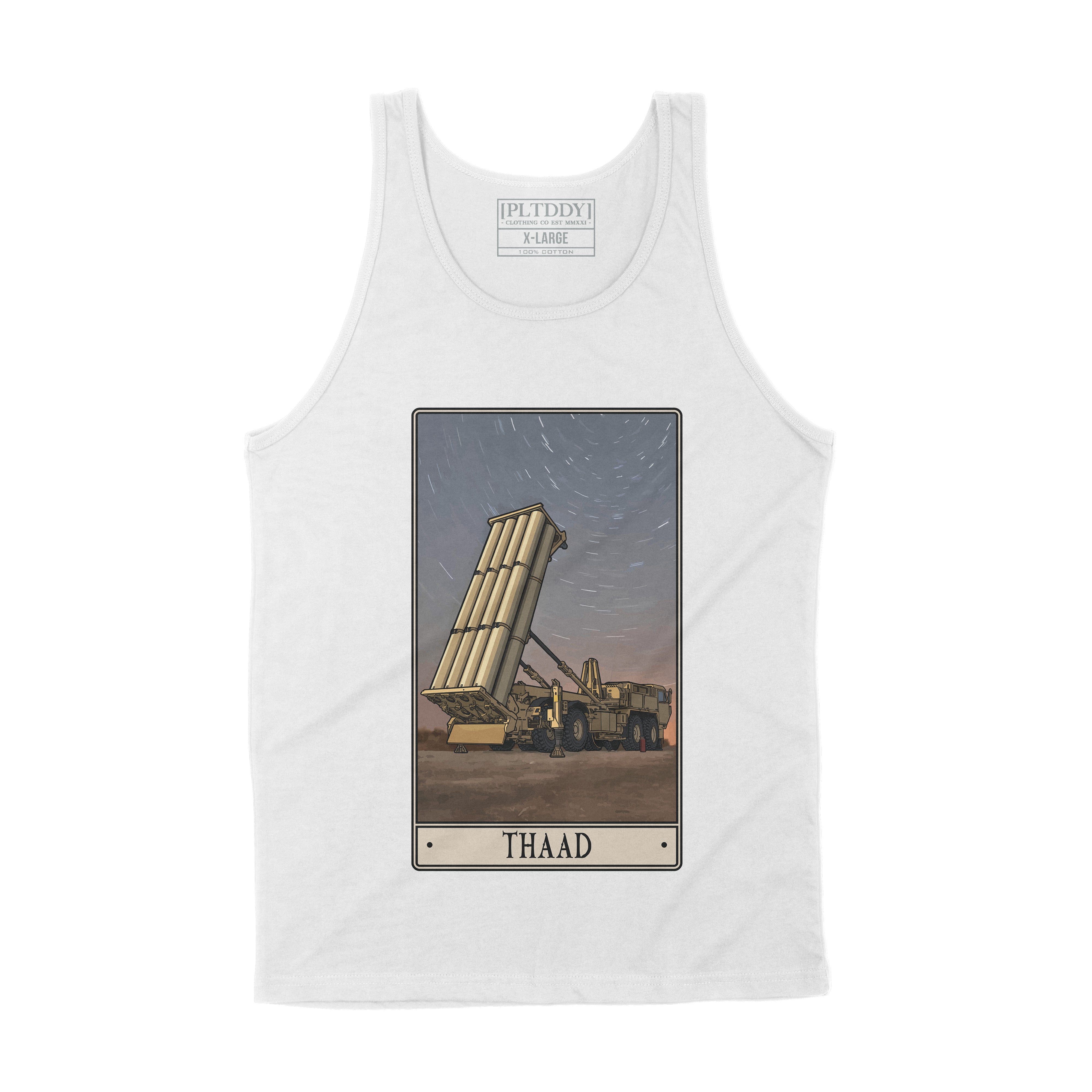 THAAD Tank Top