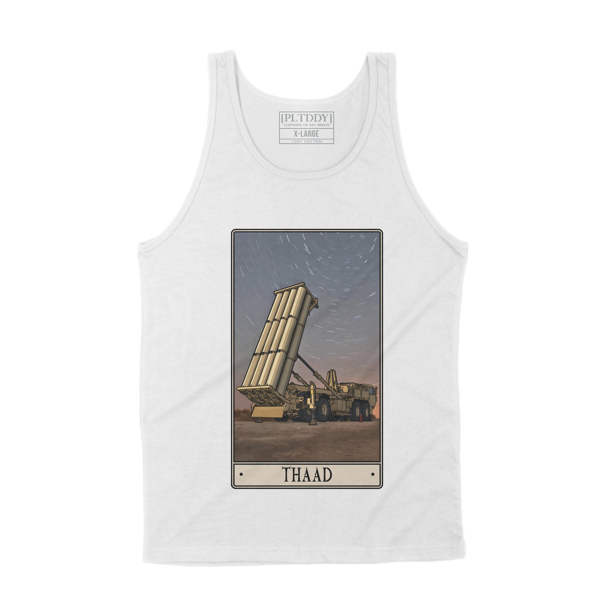 THAAD Tank Top