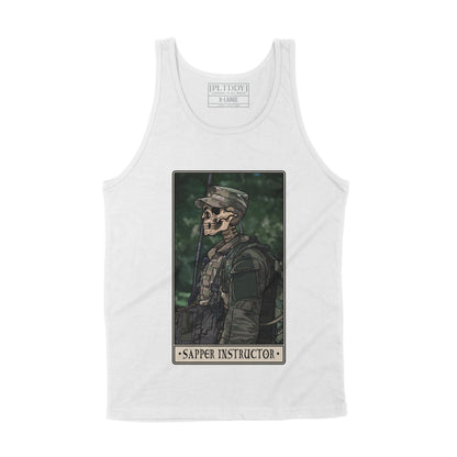 Sapper Instructor Tank Top