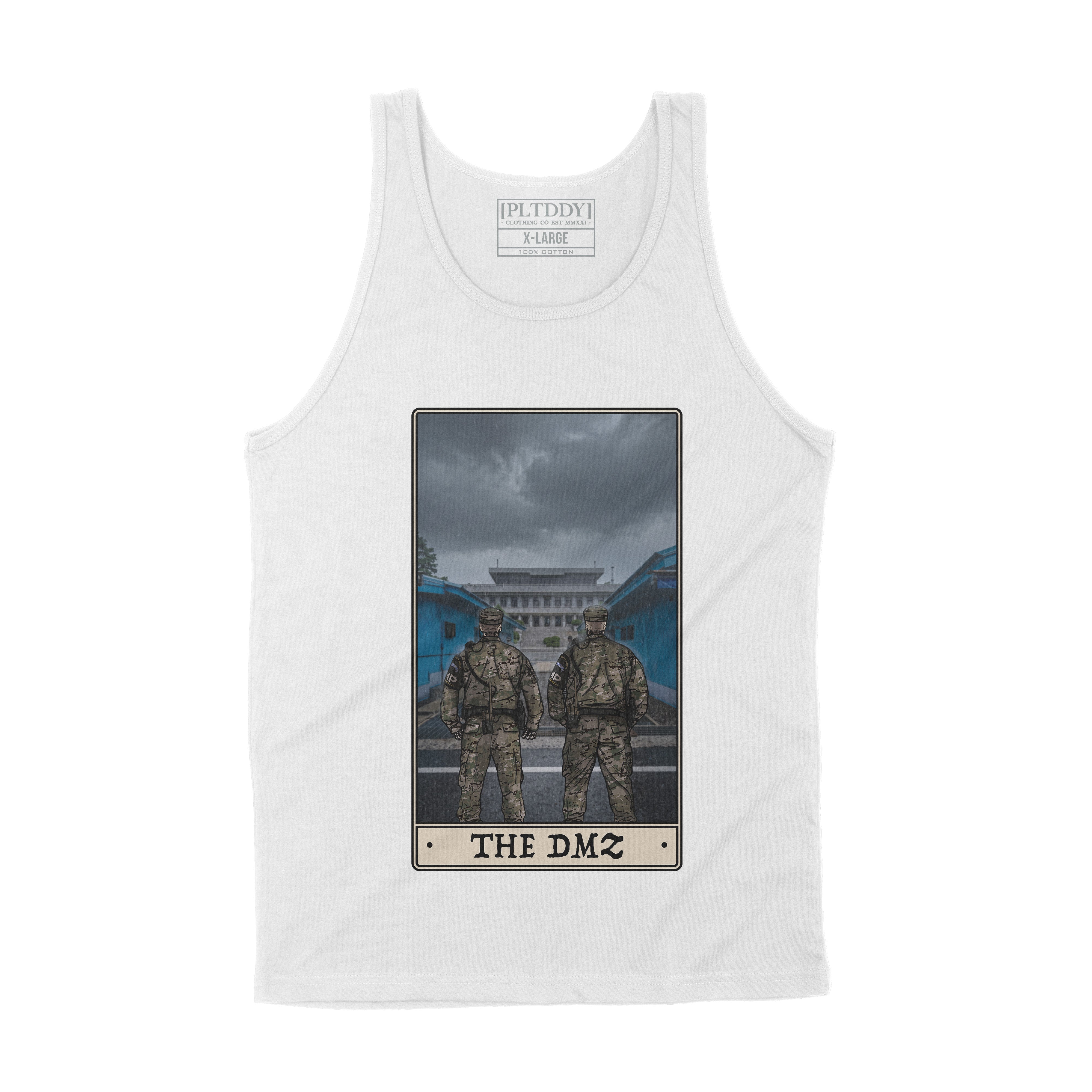 DMZ Tank Top