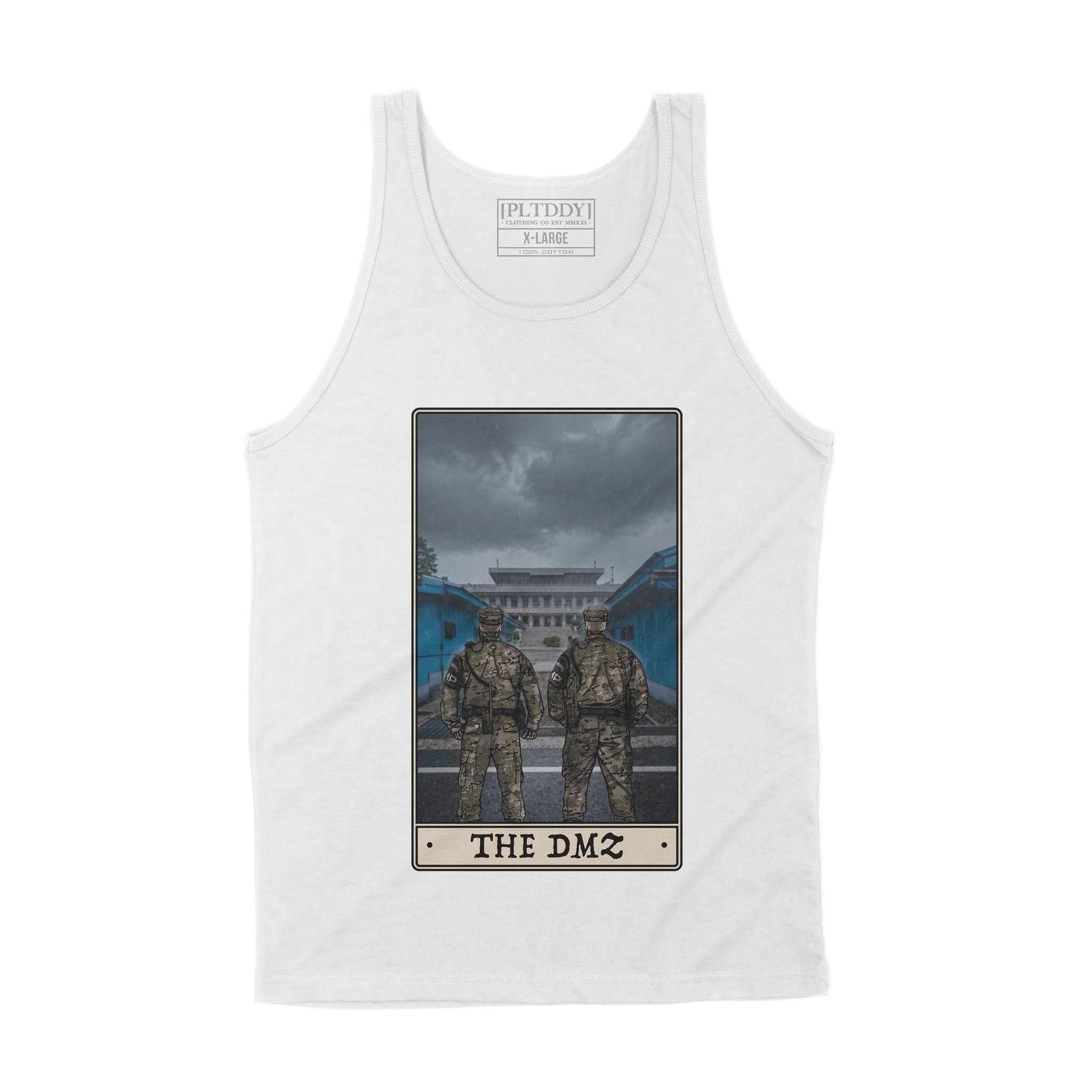 DMZ Tank Top
