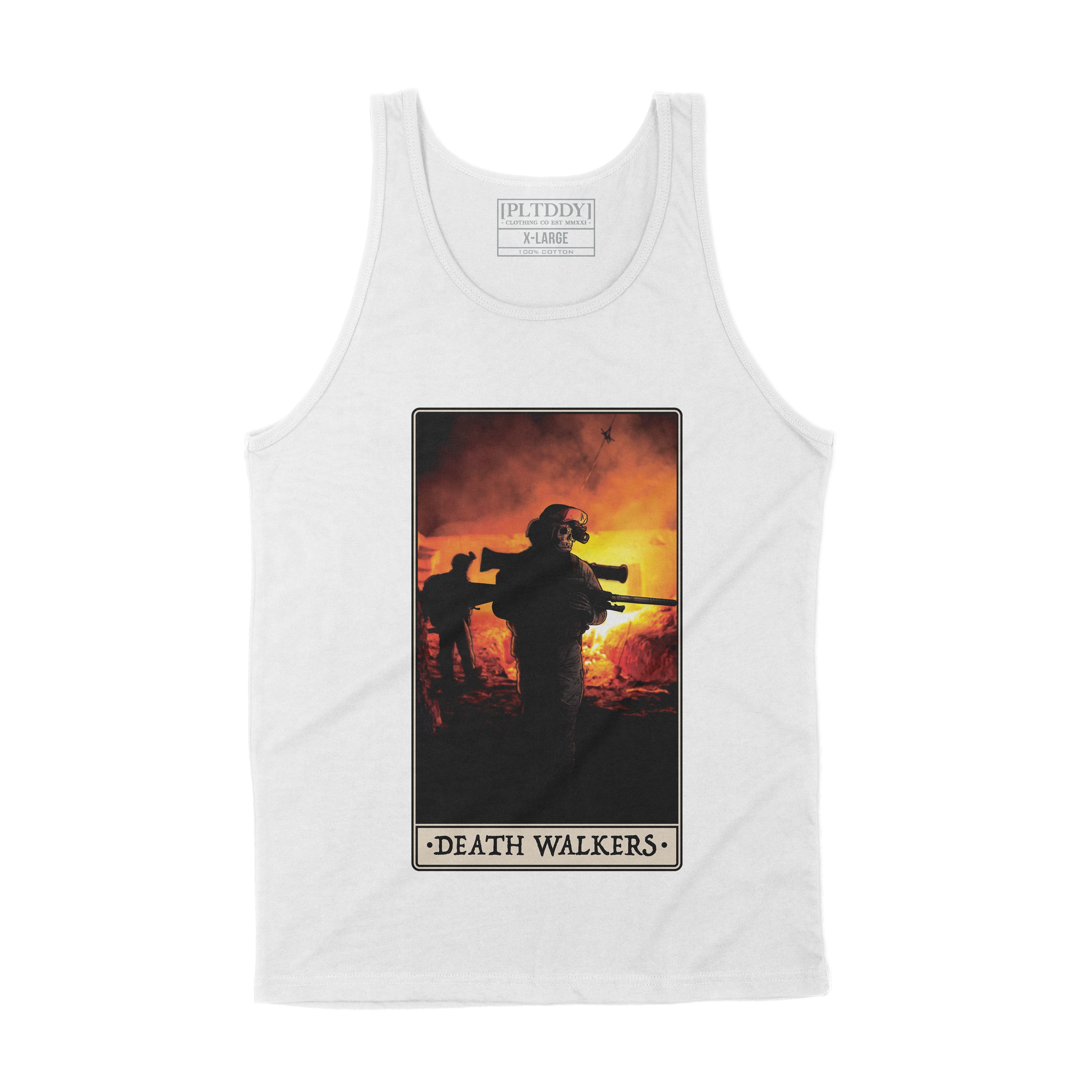 Death Walkers Tank Top