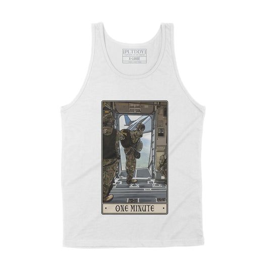 One Minute Tank Top