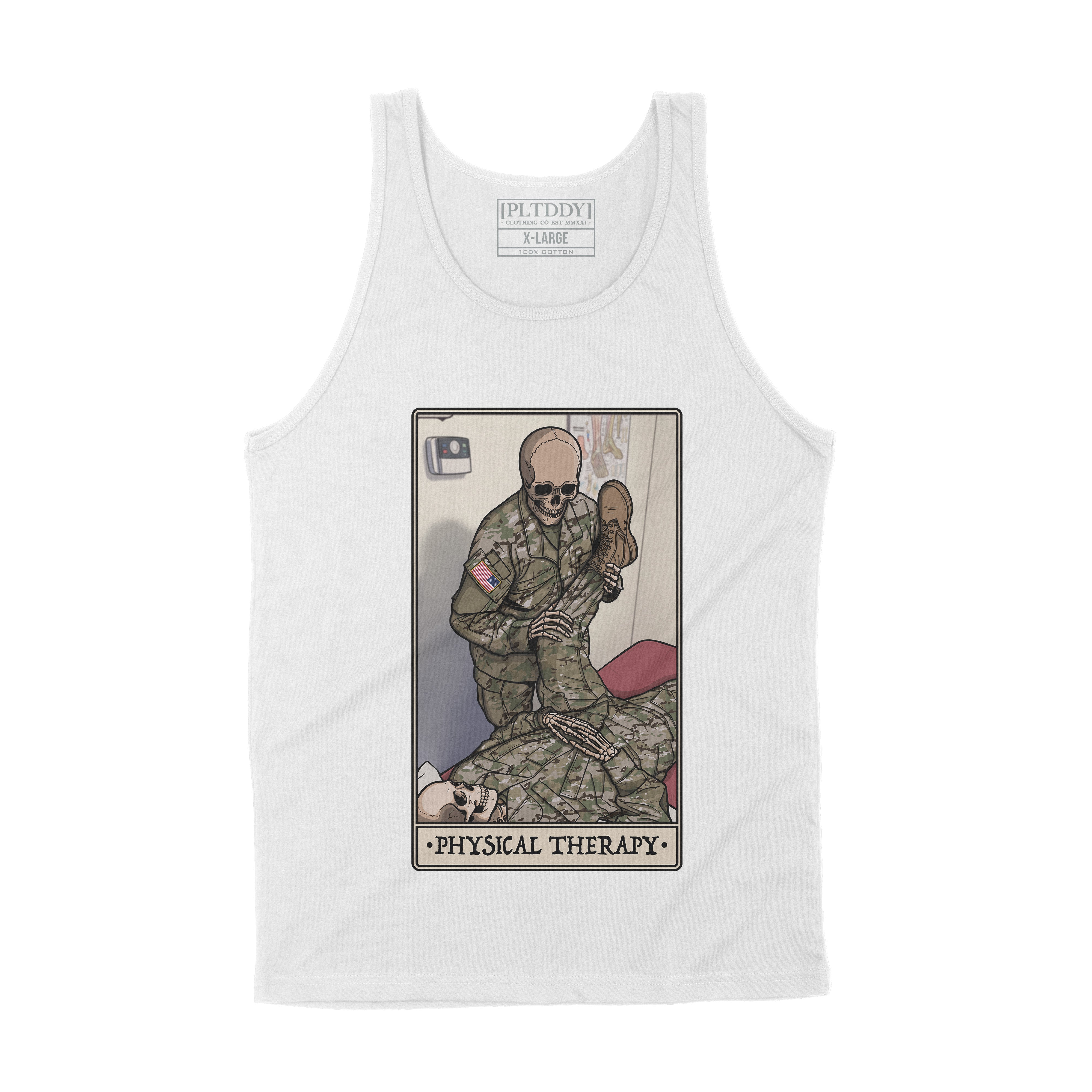 Physical Therapy Tank Top