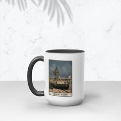 Desert Storm Mug
