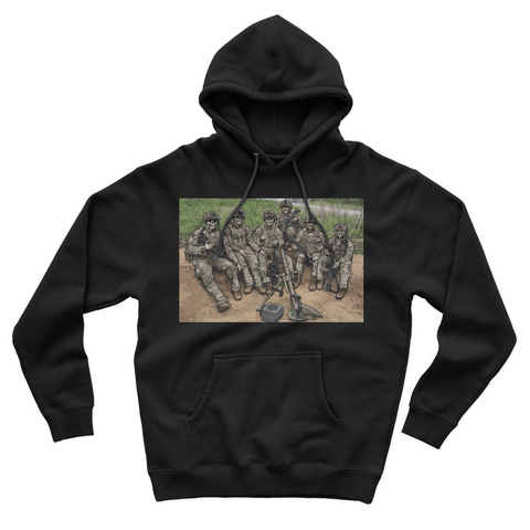 The Boys Hoodie