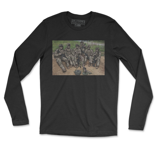 Mortars Long Sleeve