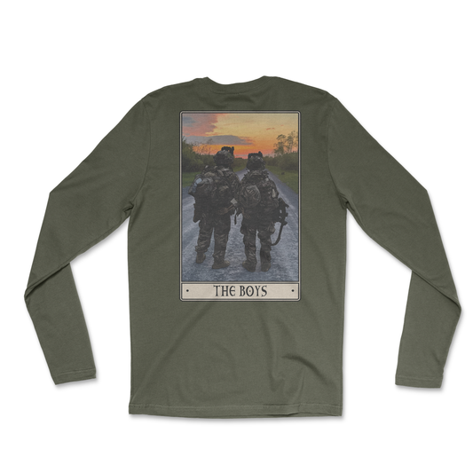 The Boys Long Sleeve
