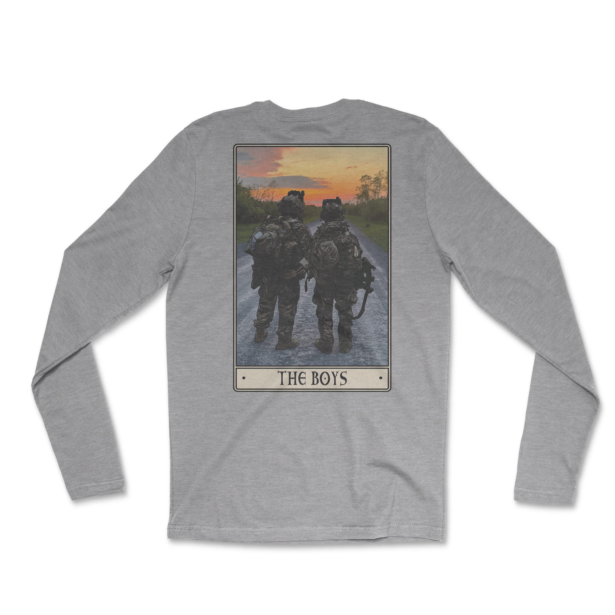 The Boys Long Sleeve