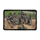 Mortars Patch