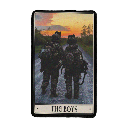 The Boys Patch