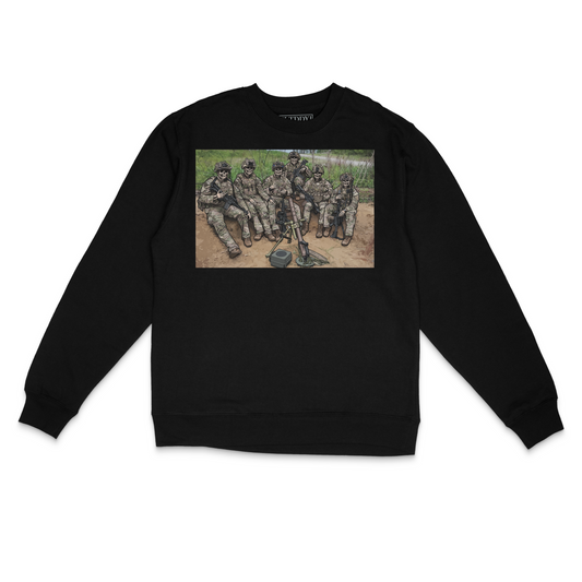 Mortars Sweatshirt