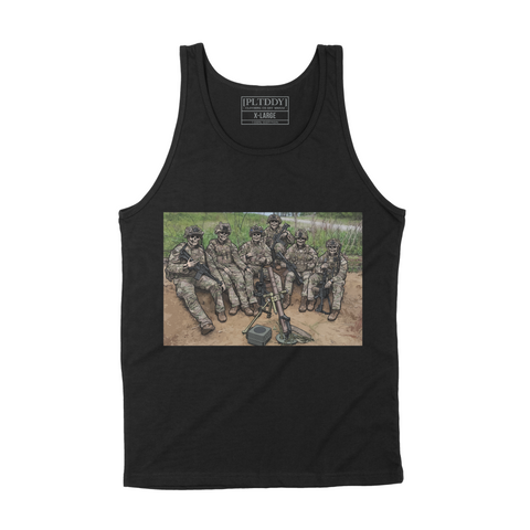 The Boys Tank Top