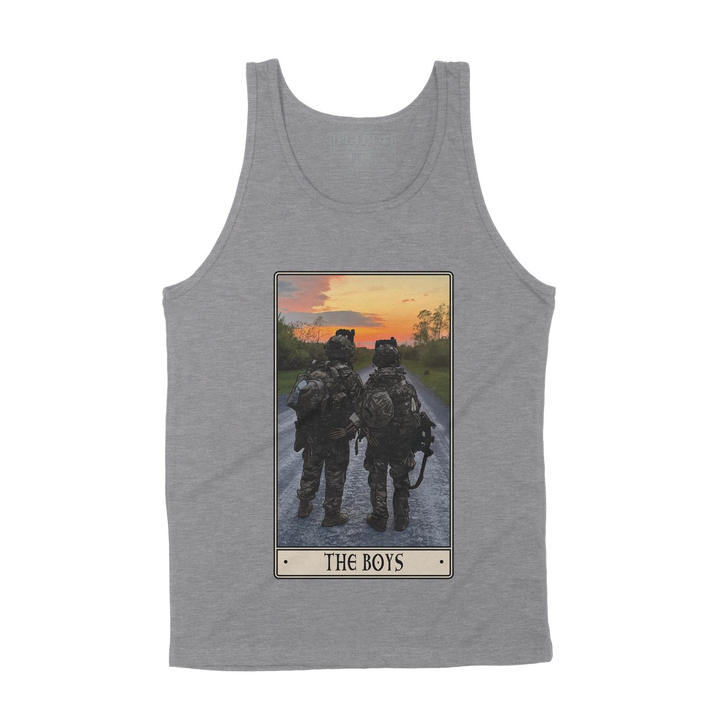 The Boys Tank Top